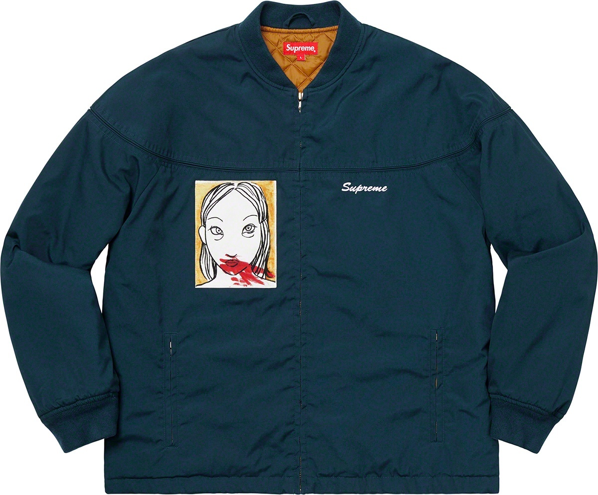 Mug Shot Crew Jacket view 8